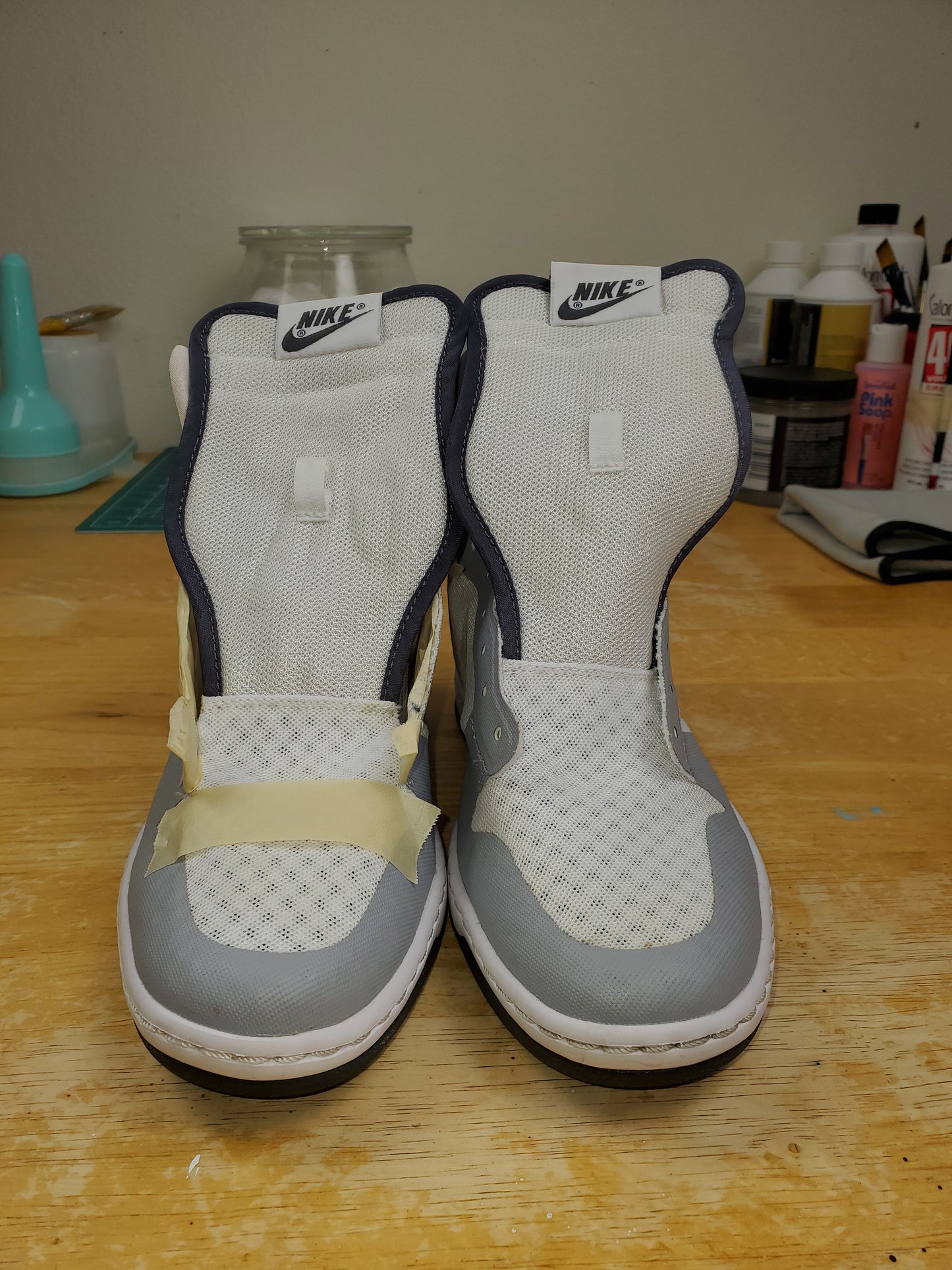 Re-paint and Custom Paint Work(Mail-In Service Available)