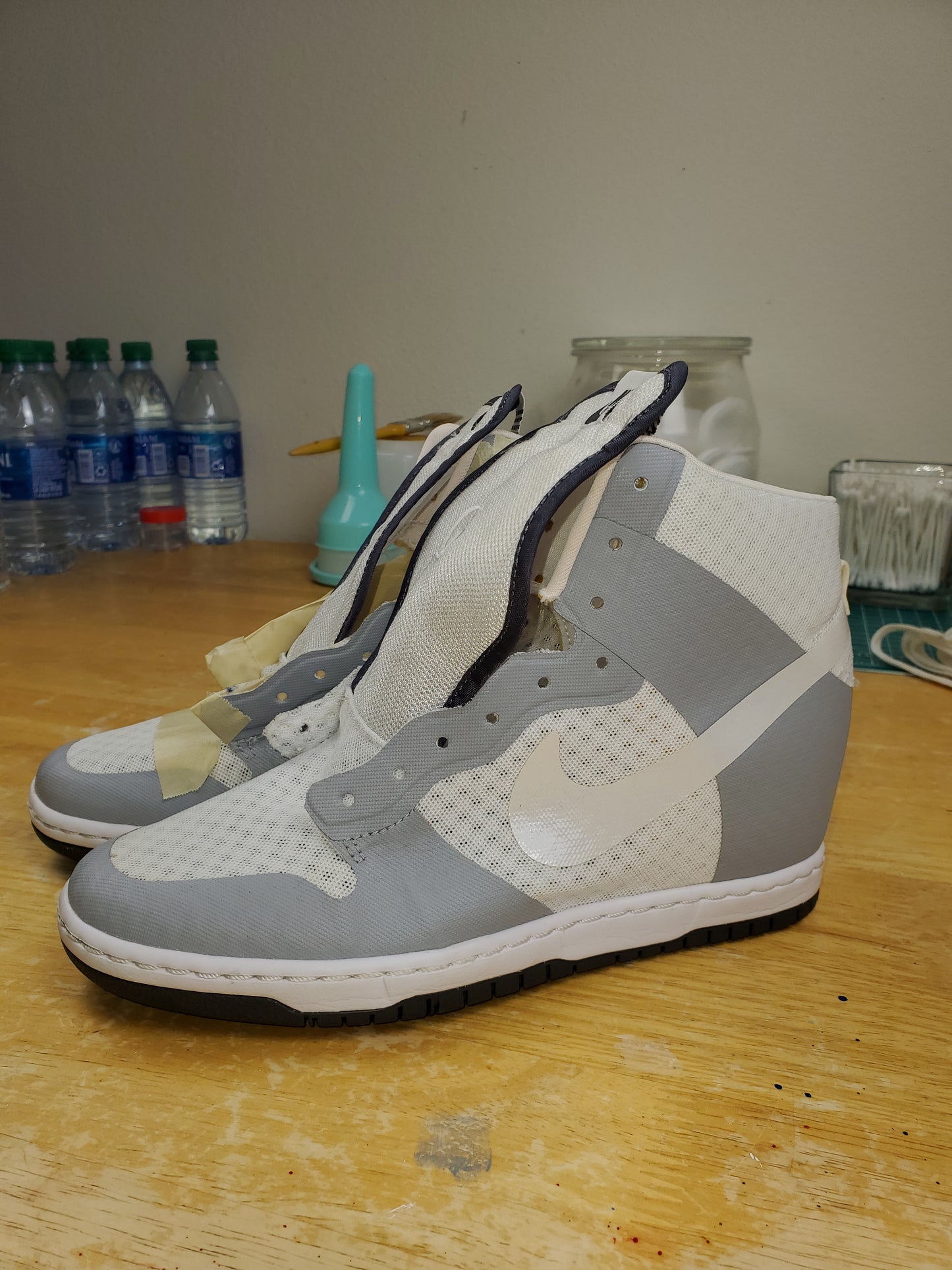 Re-paint and Custom Paint Work(Mail-In Service Available)