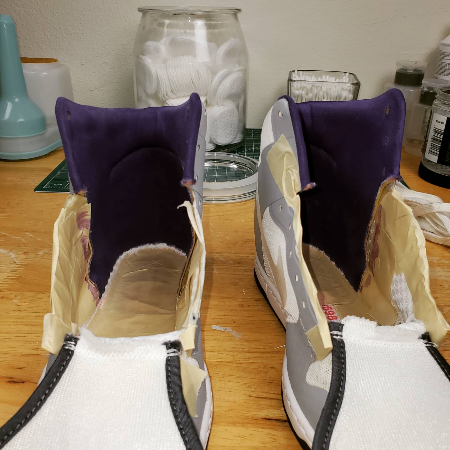 Re-paint and Custom Paint Work(Mail-In Service Available)