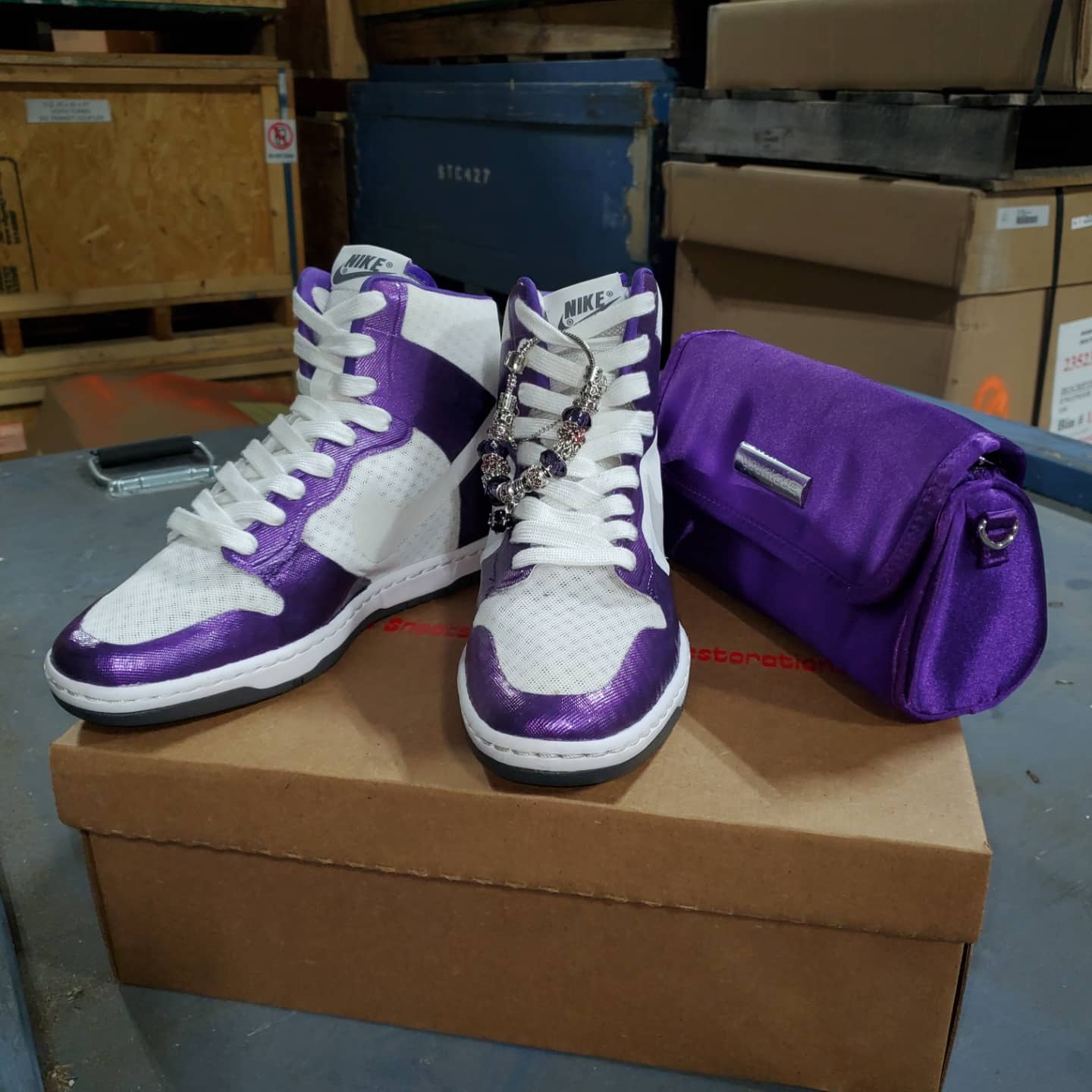 Re-paint and Custom Paint Work(Mail-In Service Available)